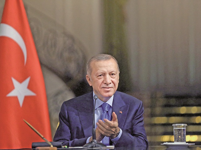 Erdogan: Consiliul de Securitate al ONU trebuie să fie reformat