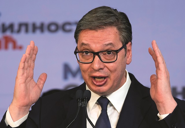 Cine este președintele european ce este pe cale să devină dictator. Aliatul lui Orban și Putin își cimentează controlul asupra țării lui