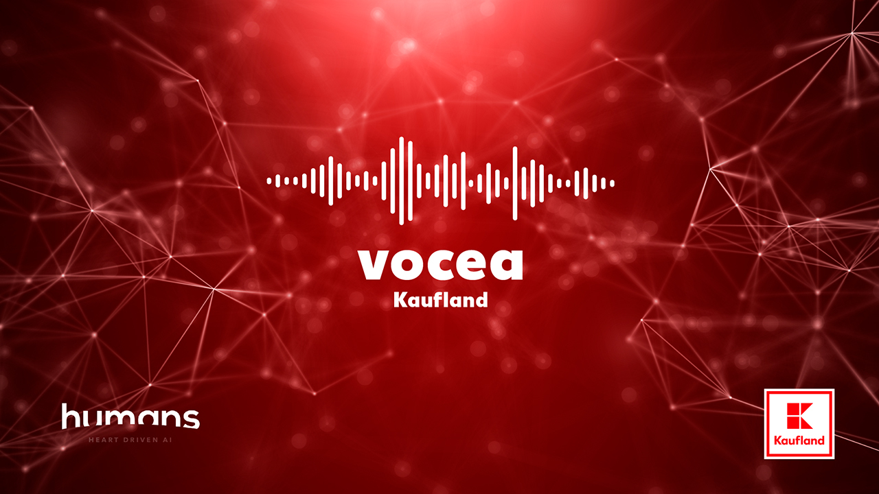 (P) Kaufland România lansează “Vocea Kaufland” - un proiect inedit realizat prin intermediul inteligenței artificiale