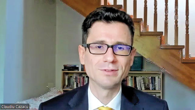 Claudiu Cazacu, XTB: Varianta Pro a modelului de AI Gemini, de la Google, devine accesibilă din 13 decembrie, prin intermediul Google Cloud. Economia și piața muncii sunt în pragul unor transformări de proporții