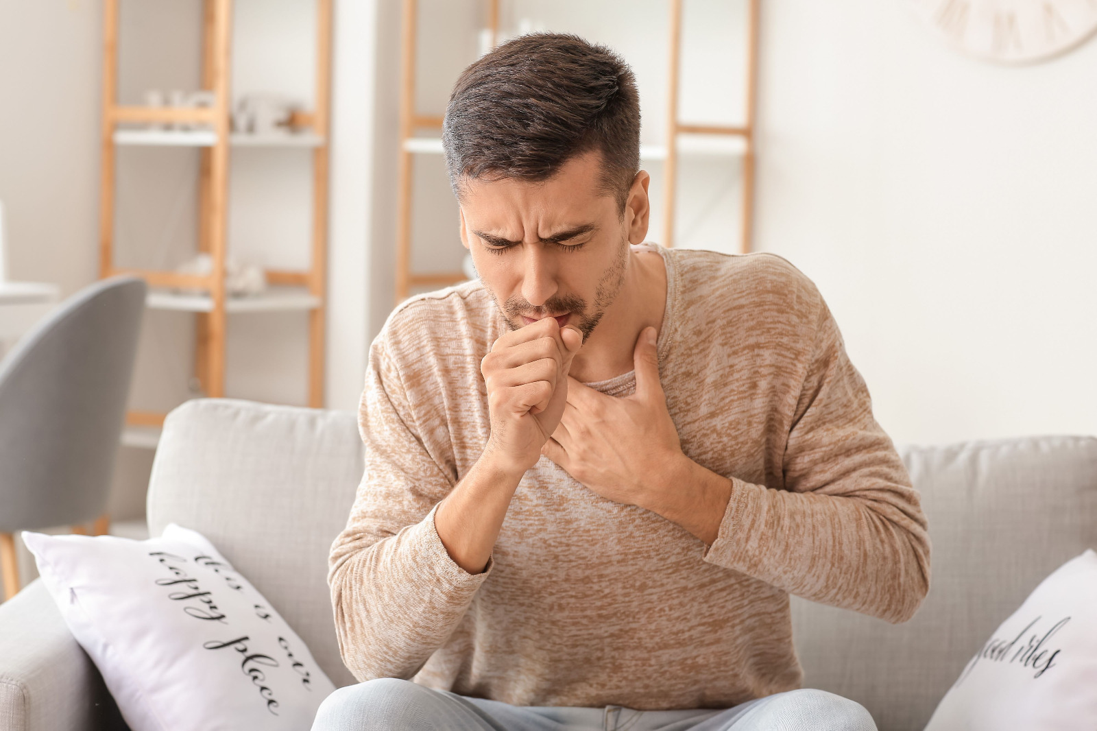 (P)Complicațiile pe care le poate provoca o infecție respiratorie. Ce trebuie să faci?