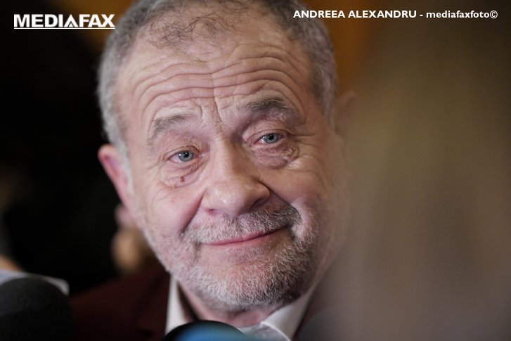 Fostul președinte al CJ Vaslui, Dumitru Buzatu, trimis în judecată de DNA