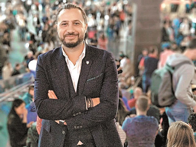 Consiliul Concurenței analizează preluarea Anima Wings Aviation, companie aeriană la care Aegean Airlines detine 51% din actiuni, de către Christian Tour, controlat de omul de afaceri Cristian Pandel