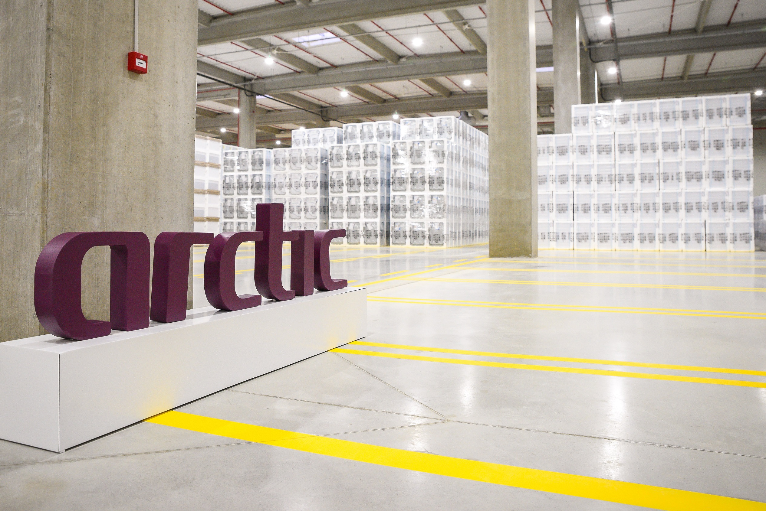 Arctic – sustenabilitatea ca model de business
