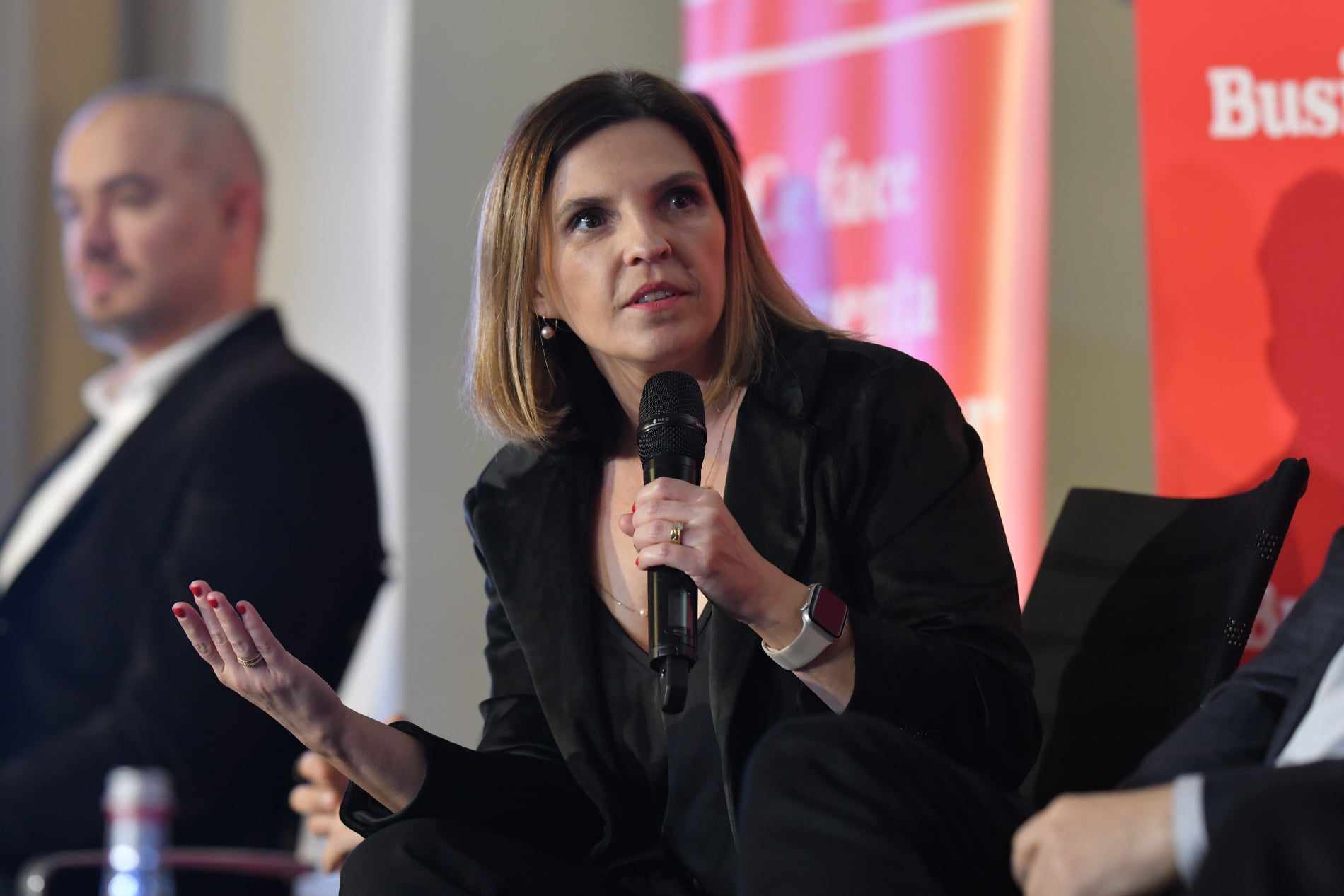 Alexandra Cernian, expert digital și profesor asociat la Politehnica București: „Studenții privesc cercetarea ca pe o zonă foarte prost plătită și încă rigidă”