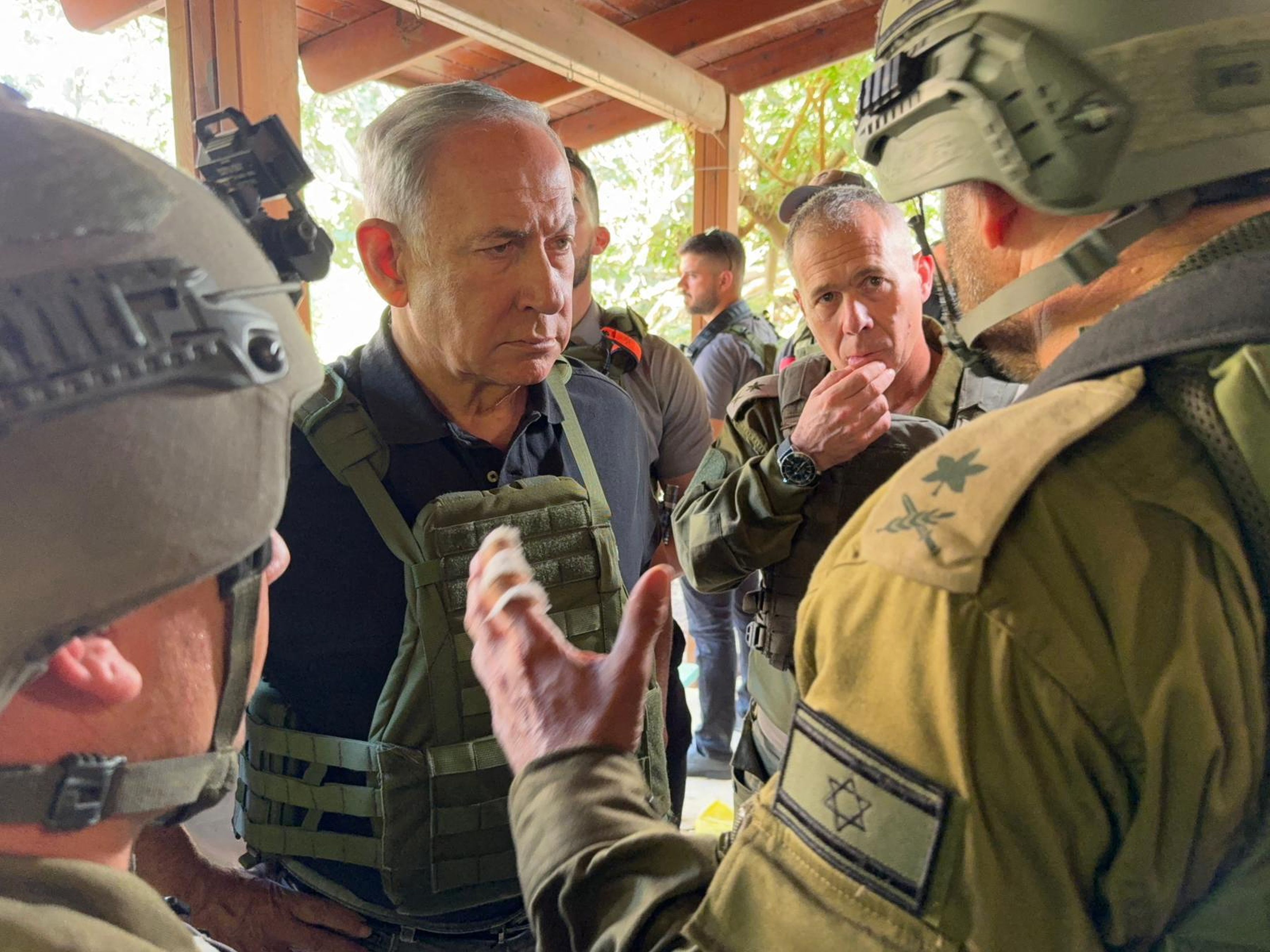 Cea mai dură critică din partea SUA la adresa războiului din Palestina de până acum: Președintele american Joe Biden l-a avertizat pe Netanyahu să schimbe direcția. ”Bombardamentele fără discernământ în Gaza riscă să lase Israelul izolat politic”