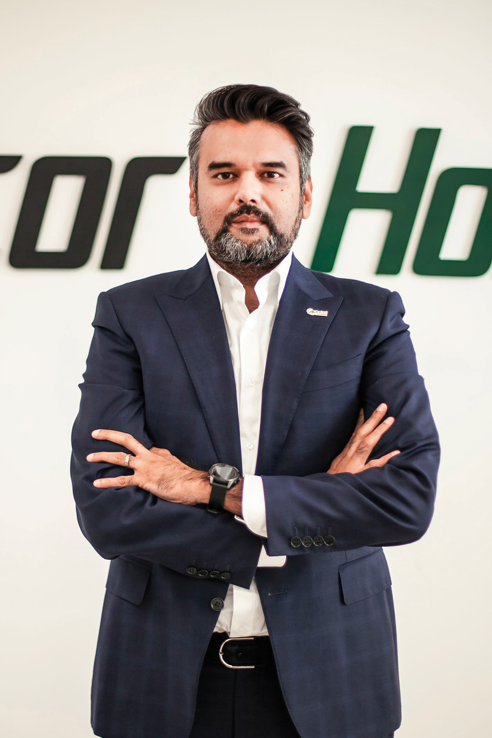 Manager străin, afacere locală:  cum a ajuns CEO-ul Dicor Holding, Jaydeep Singh, să numească România „acasă”?