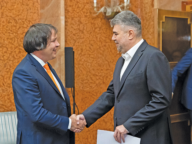 O nouă tranzacție anunțată vineri seara. Orange România va fuziona cu fostul Romtelecom, iar statul va deține 20% din noua entitate