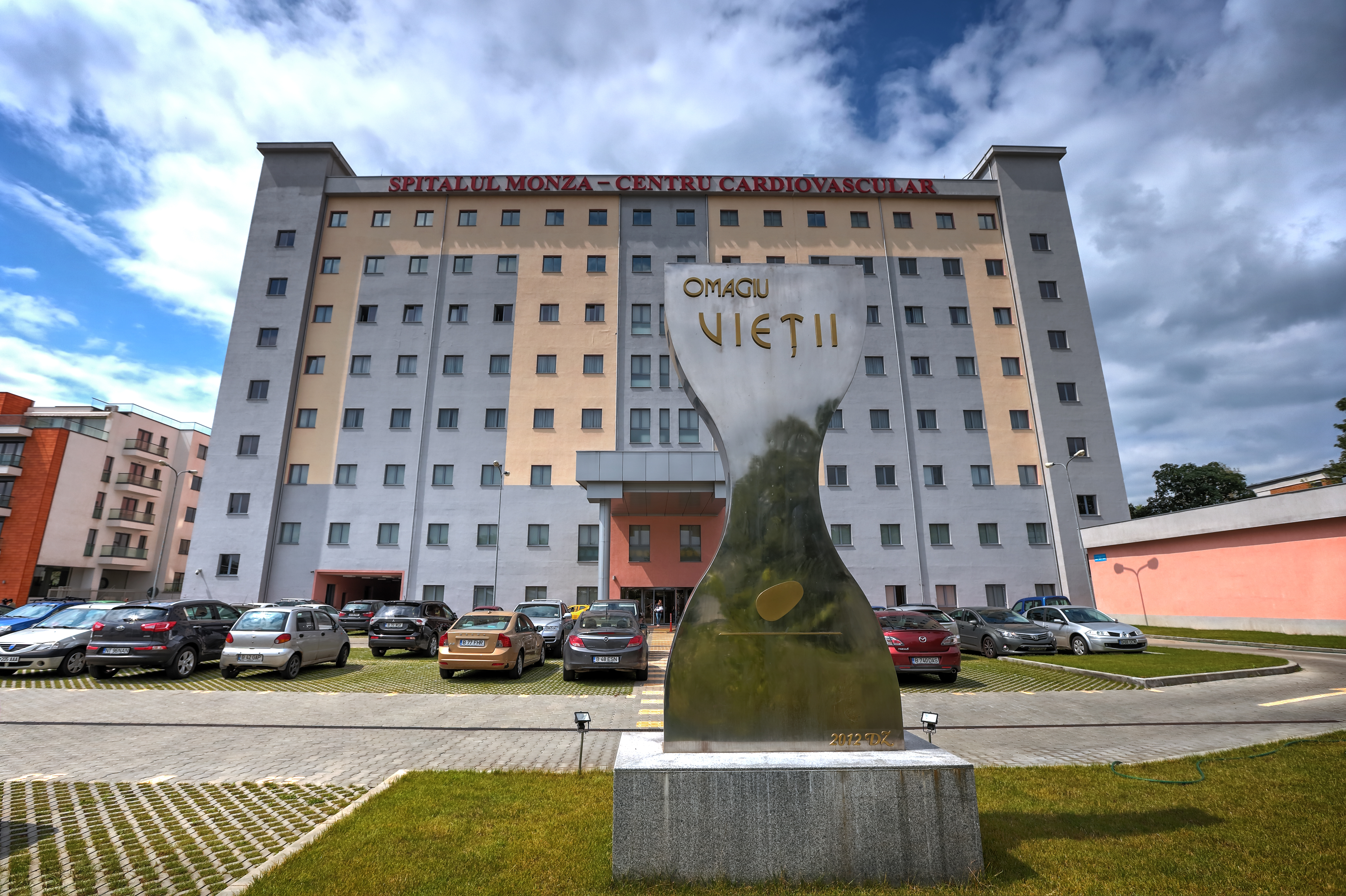 Consiliul Concurenței a autorizat preluarea Spitalului Monza de către Brain Hospital și ARES Group