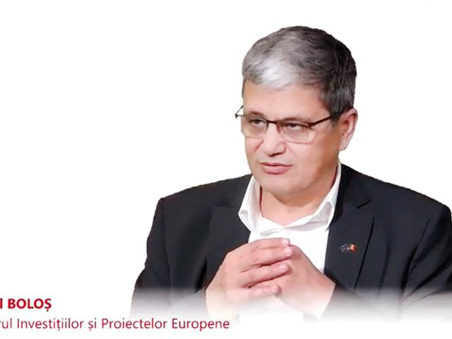 Primele declarații din 2024 ale ministrului finanțelor Marcel Boloș: Nu vor crește taxe în 2024, dar din 2025 vine reforma fiscală din PNRR. Deficitul bugetar din 2023 va fi de 5,7%