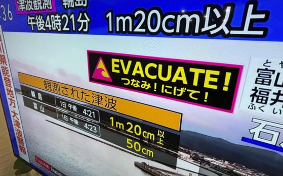 Tokyo. Cel puțin 55 de persoane au murit în urma cutremurului din Japonia