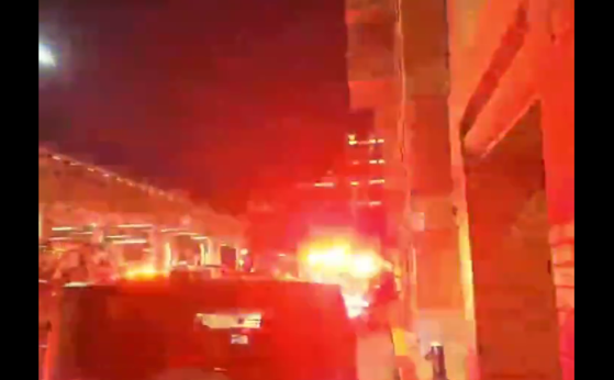 Numeroase explozii în apropiere de Roosevelt Island, Manhattan, New York City. Clădirile se cutremură/ Pompierii au inițiat un protocol de intervenție de urgență