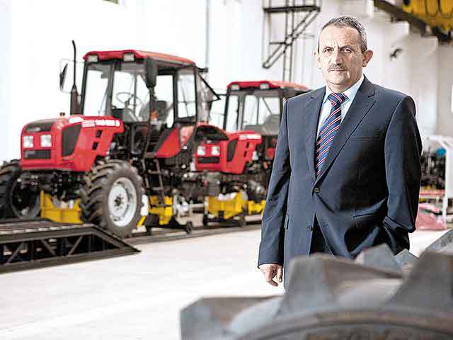 Familia Oltean din Reghin a bugetat pentru perioada 2024-2028 investiții de 20 mil. euro în dezvoltarea grupului de firme Maviprod-IRUM