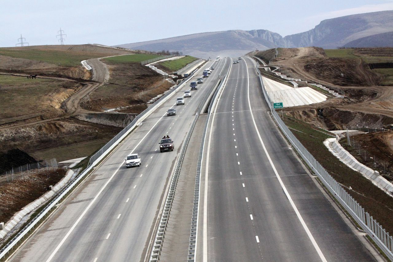 Orașe de urmărit. Curtea de Argeș, Târgu-Mureș dar și Sibiu sunt printre orașele care vor cunoaște o dezvoltare accelerată odată cu construcția noilor tronsoane de autostradă