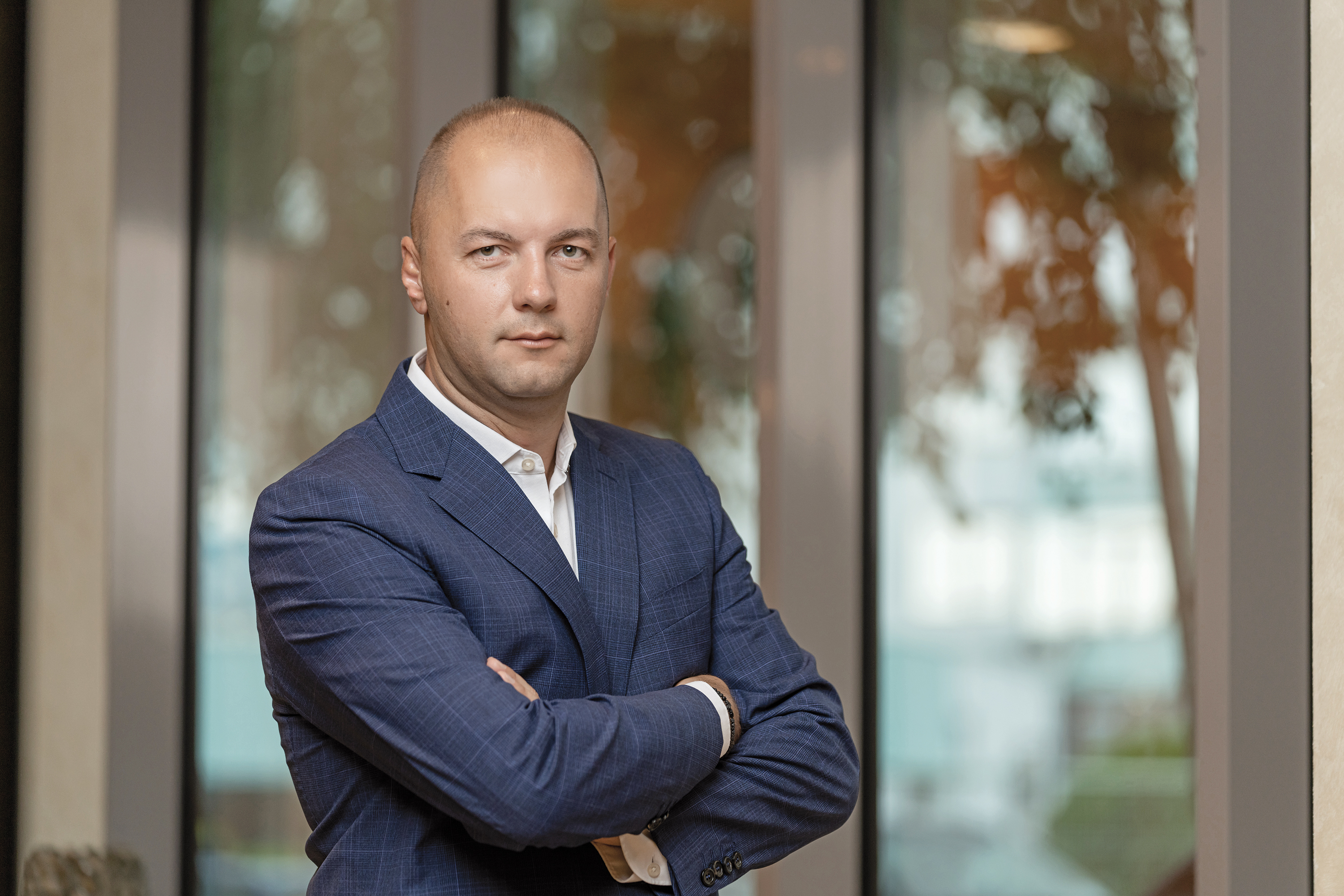 100 Cei mai admirați CEO din România - 5. Andrei Iacob, CEO, Trust Motors