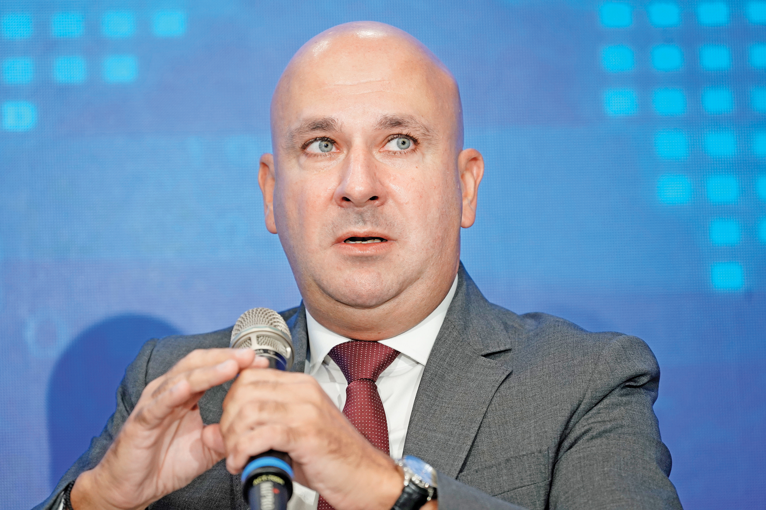 100 Cei mai admirați CEO din România - 41. Bogdan Badea, director de investiții, Hidroelectrica