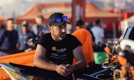 Motociclistul spaniol Carles Falcon a murit în urma accidentului din Raliul Dakar