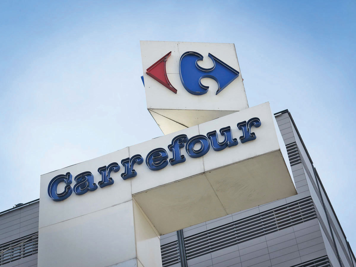Carrefour a început discuții cu Pepsi și în România, după ce a delistat băuturile și chipsurile producătorului în Franța, Italia, Spania și Belgia