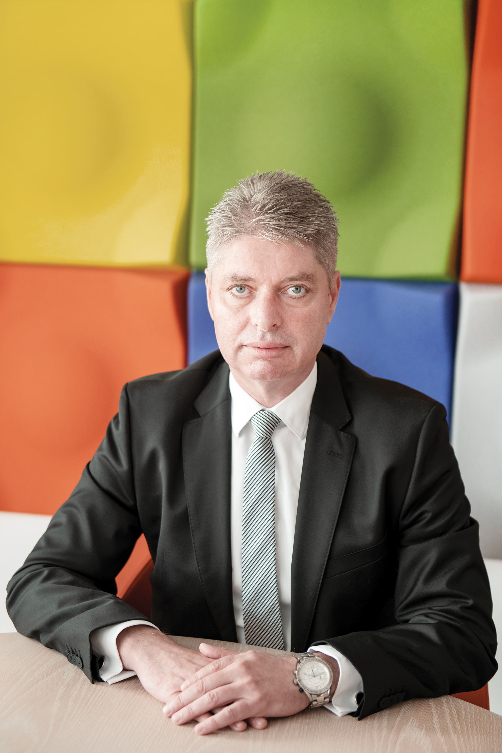 100 Cei mai admirați CEO din România - 4. Dragoș Mihai, Director General, Fildas Trading