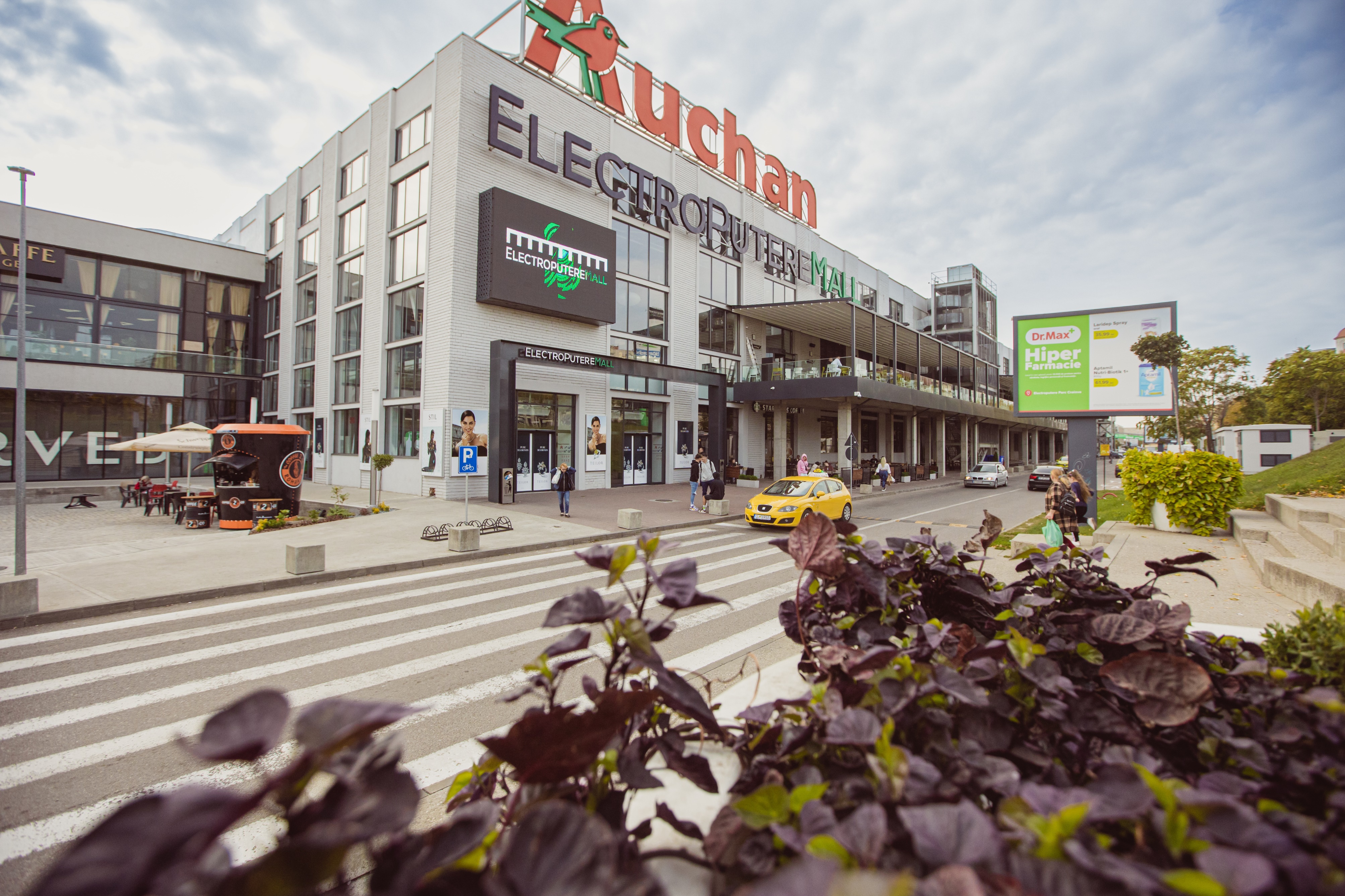 Farmaciile Tei și Bebe Tei se extind cu noi magazine după ce Grupul Tei a semnat cu francezii de la Catinvest pentru 2.400 mp de spații în proiectul ElectroPutere Mall din Craiova