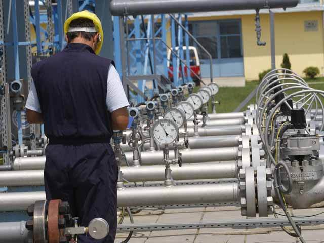 De pe o zi pe alta, România a renunțat la exportul de gaze spre Ungaria. Tot ce s-a produs, plus importurile, a rămas ieri în țară. Creșterea de consum a fost de circa 14%