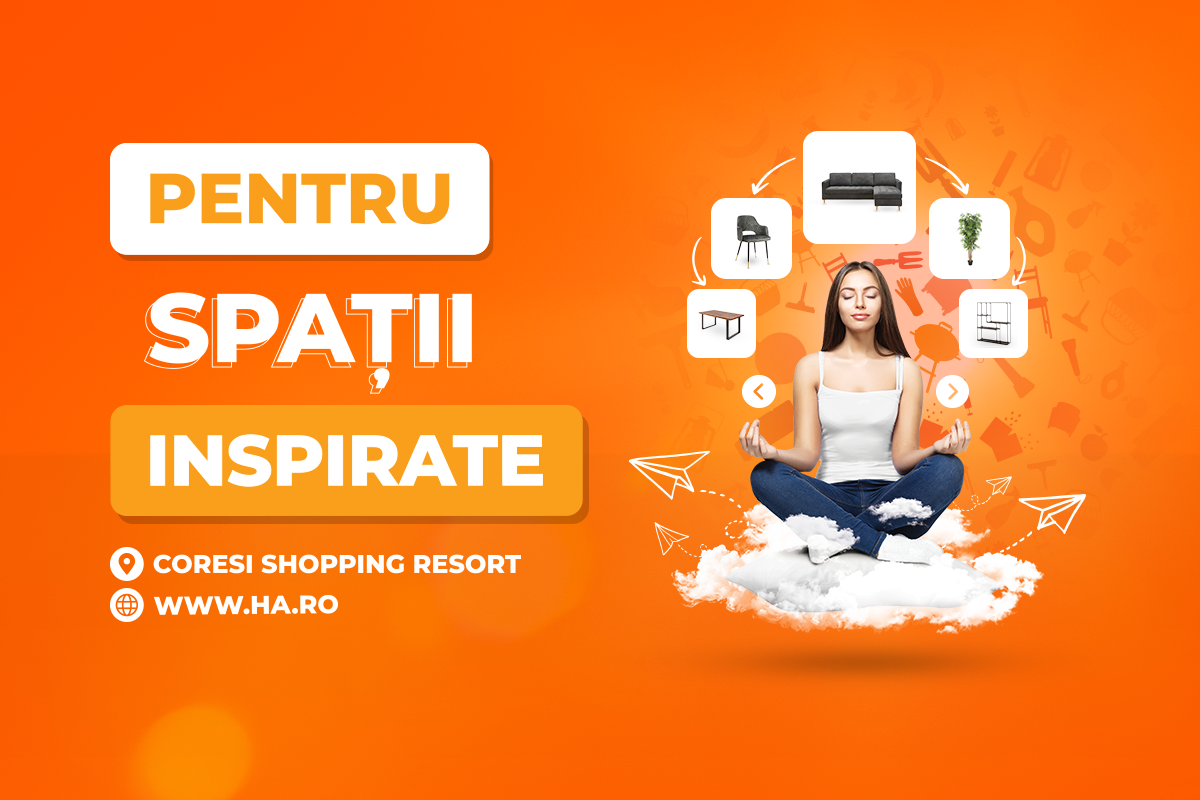 Prima Deschidere HA.RO în Țară – Urmează Timișoara și București și Online în Toată Țara!