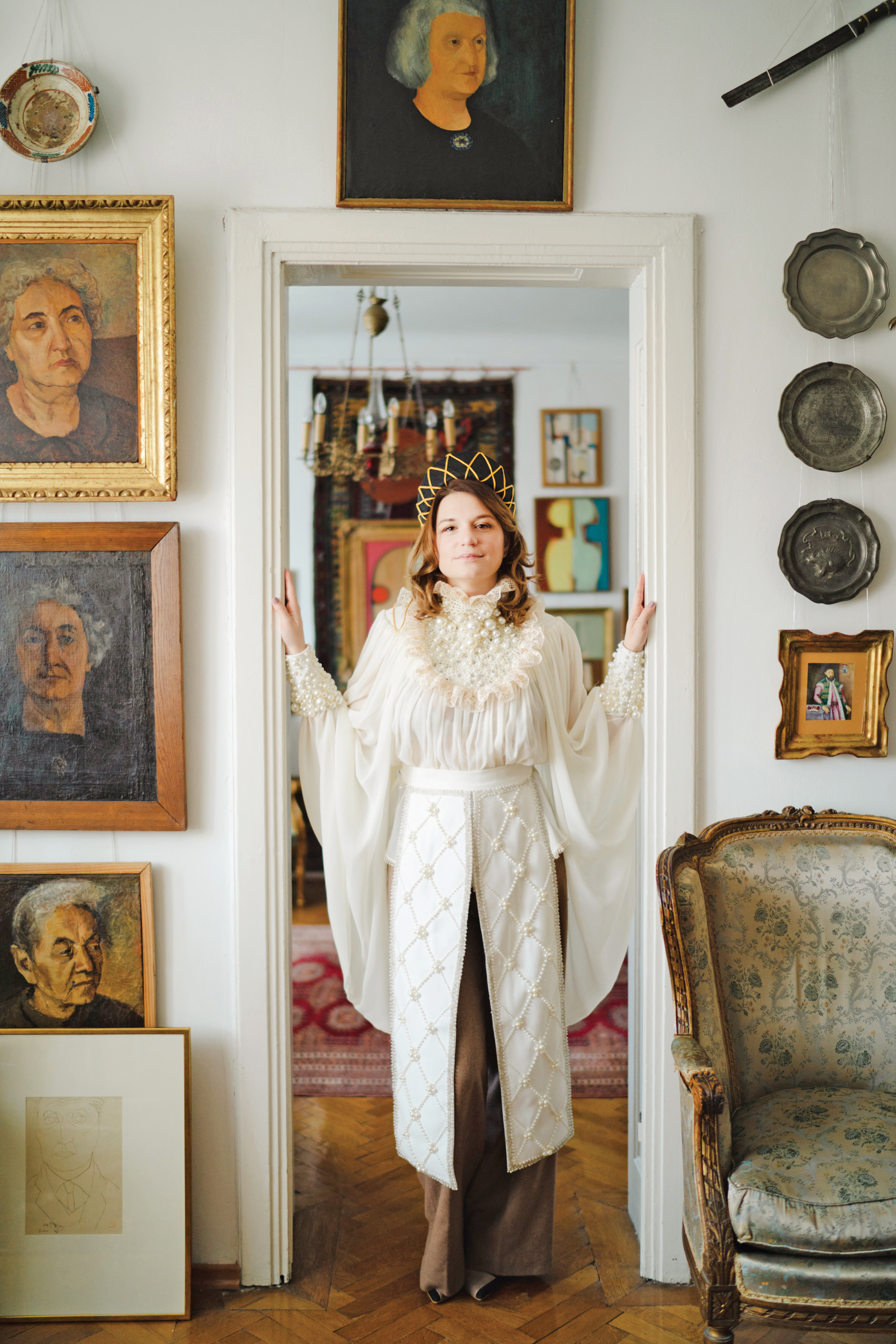 Influencerul cultural din real estate