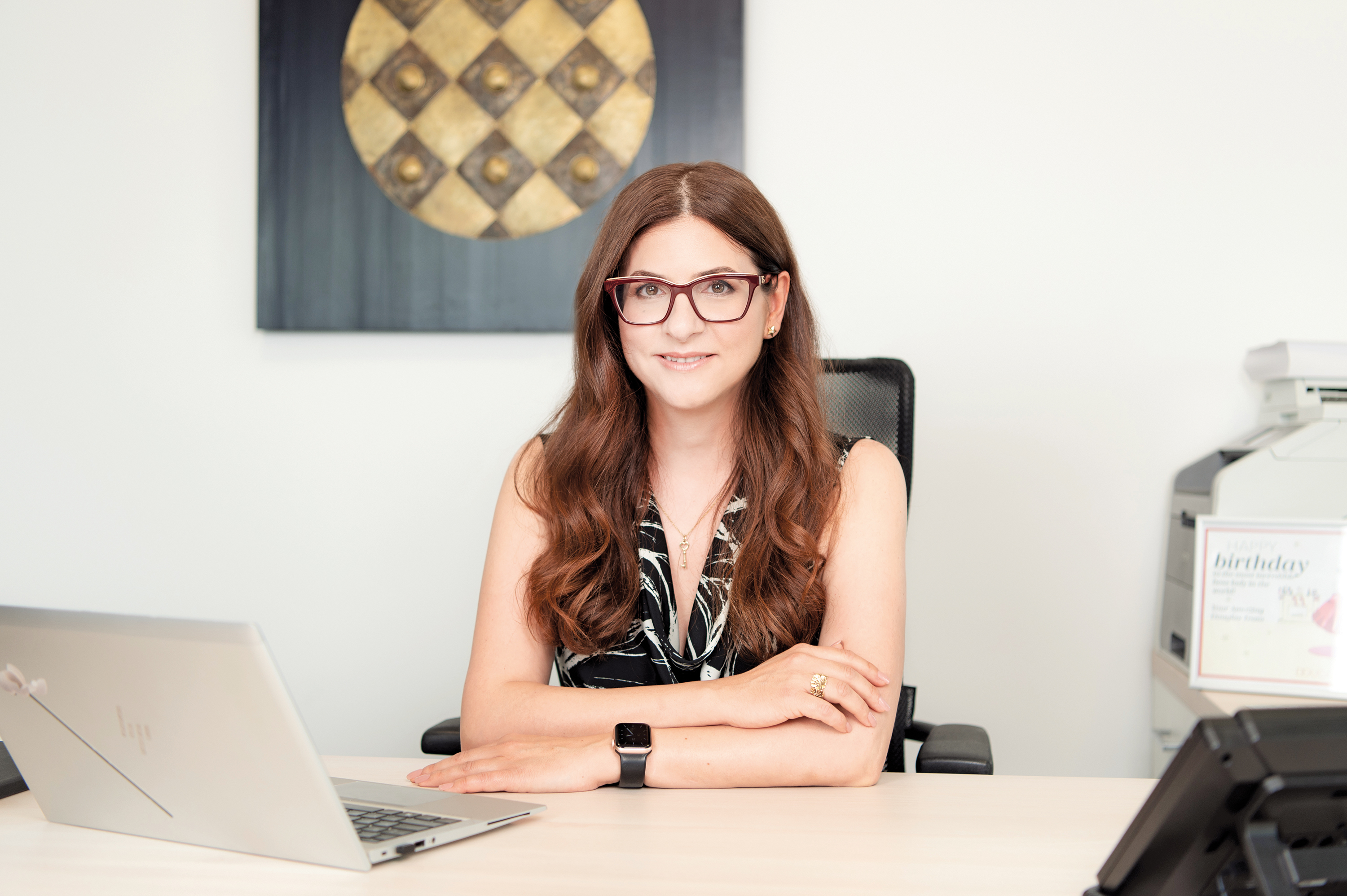 100 Cei mai admirați CEO din România - Cine este Lavinia Ivas, executivul care vinde parfumuri care costă mii de lei bucata