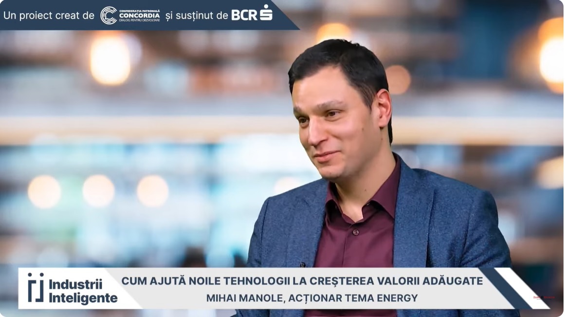 Piața de infrastructură pentru centrele de date din România va trece de 50 mil. euro în 2024. Cum facem să ajungem la o piață de 1 miliard de euro