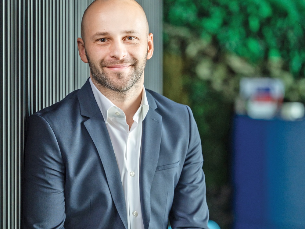 Care este secretul din spatele evoluției profesionale atât de rapide a lui Radu Berevoescu, general manager al PepsiCo România