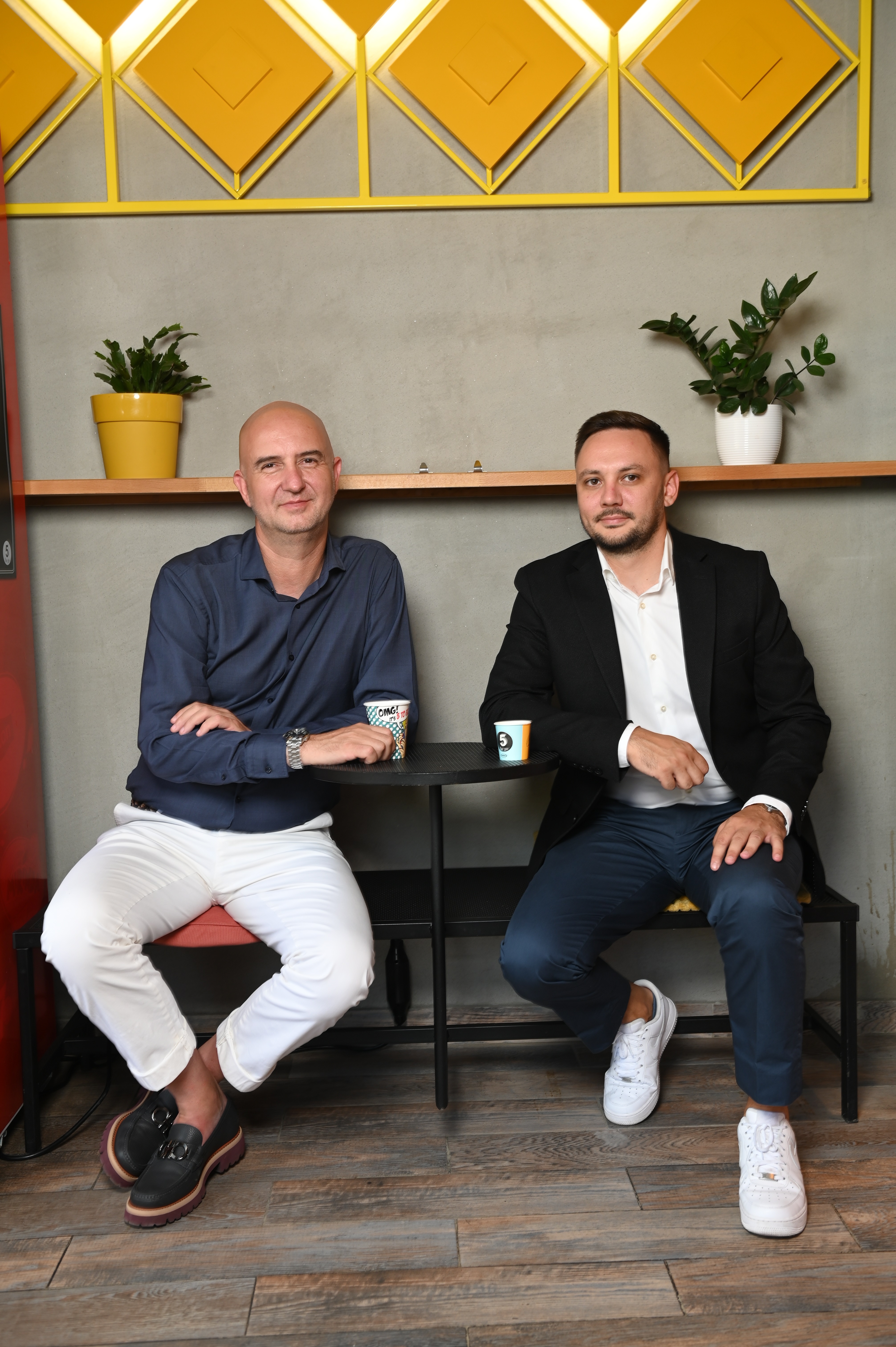 Reteaua 5 to go mizează pe o creștere de 25% a afacerilor în 2024, la 50 mil.euro. Radu Savopol, cofondator 5 to go: Avem planificate 25 de deschideri de noi locații și 8 renovări în lunile ianuarie-februarie