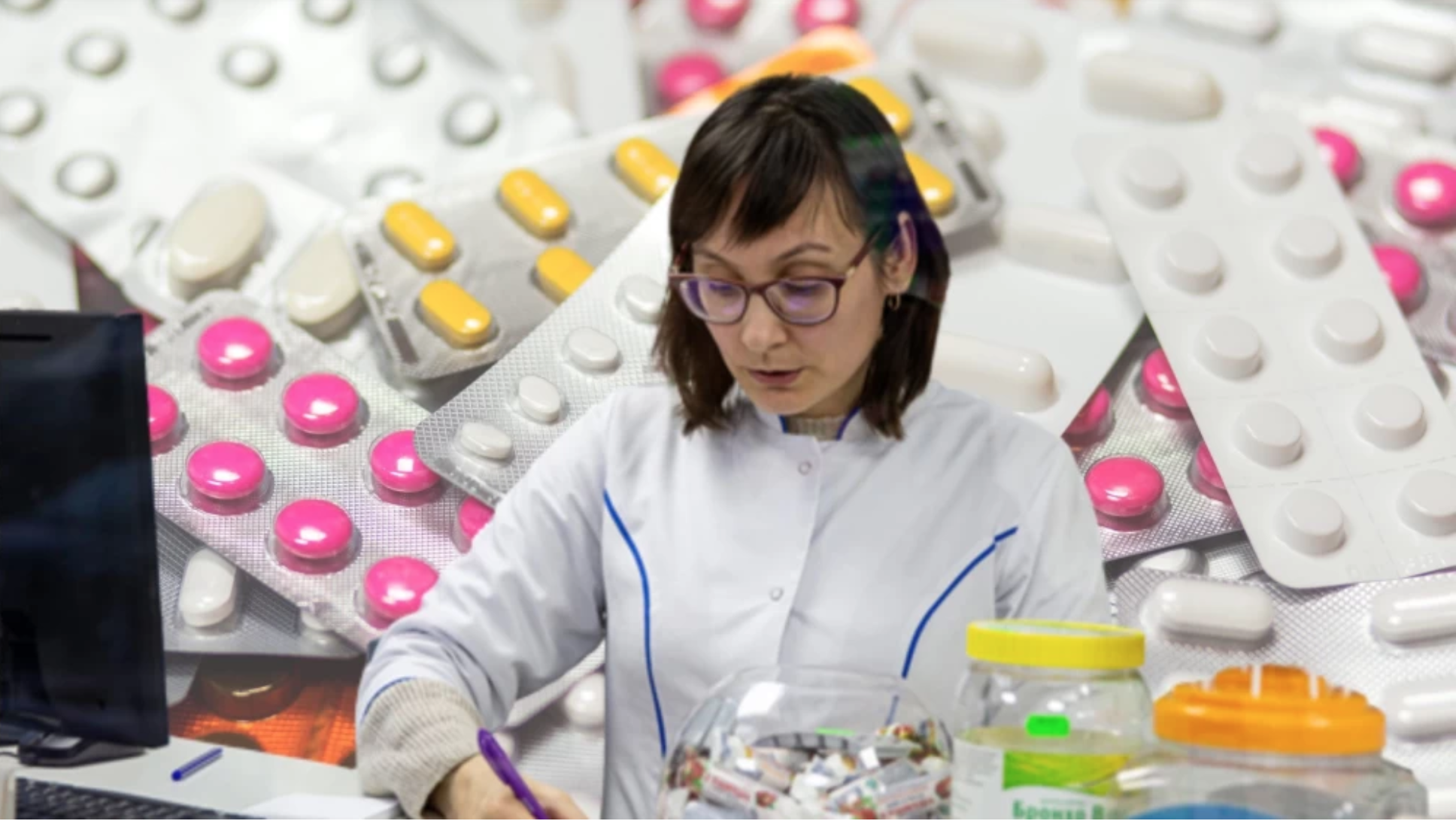 Lista antibioticelor care se vor elibera în farmacii, în doză de urgență