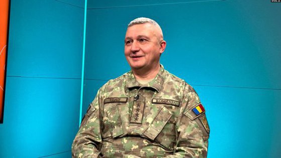 Șeful Apărării României, generalul Gheorghiță Vlad, cheamă civilii la pregătire: „Bărbații și femeile de până în 35 de ani să învețe să tragă cu arma”