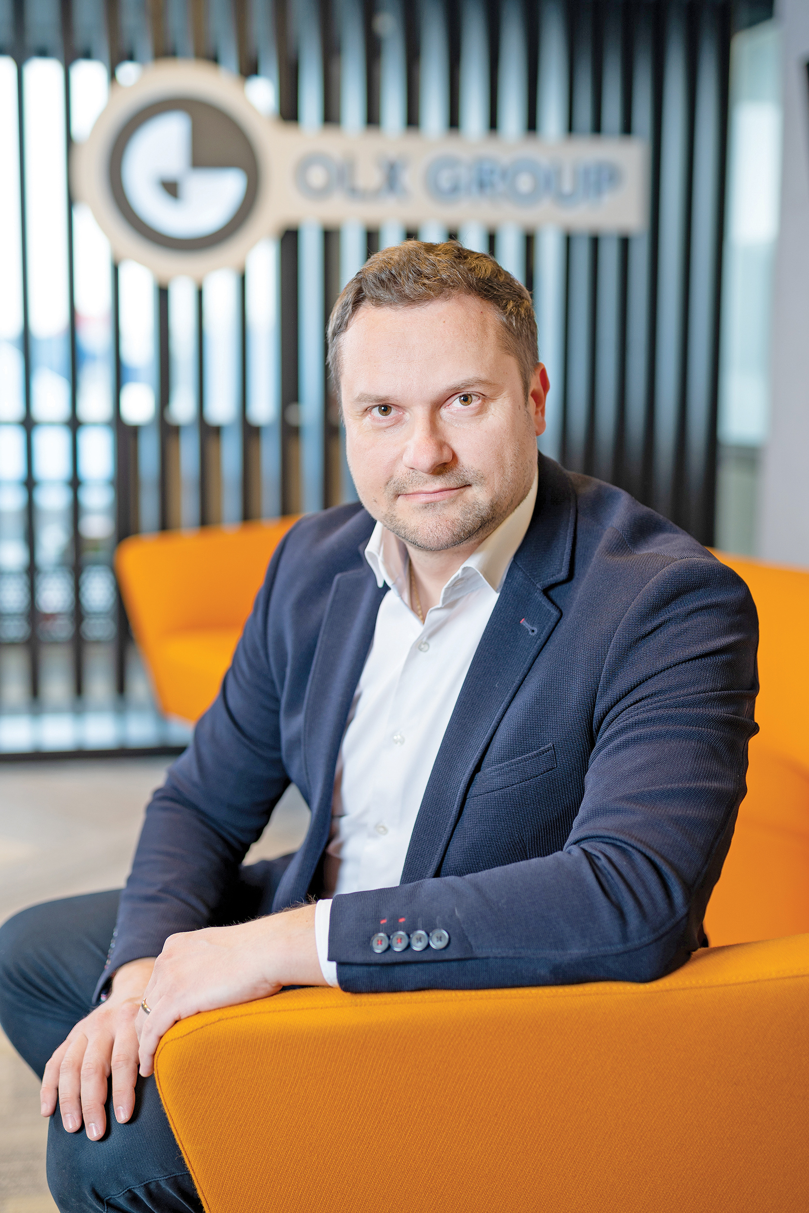 ADVERTORIAL. Cezar Cârligeanu, Head of sales, olx România