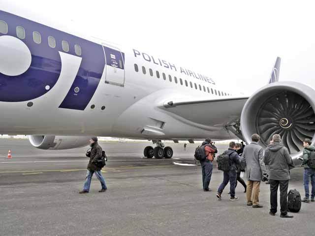 Aeroporturile poloneze înregistrează profituri record grație ucrainenilor