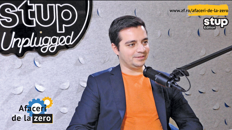Afaceri de la Zero. Stup Edition. Alexandru Gherbezeanu, un tânăr pasionat de calculatoare, a înființat Cubetic GHWS, o companie care furnizează soluții IT, și a strâns în portofoliu circa 100 de clienți din toată țara în primul an de activitate