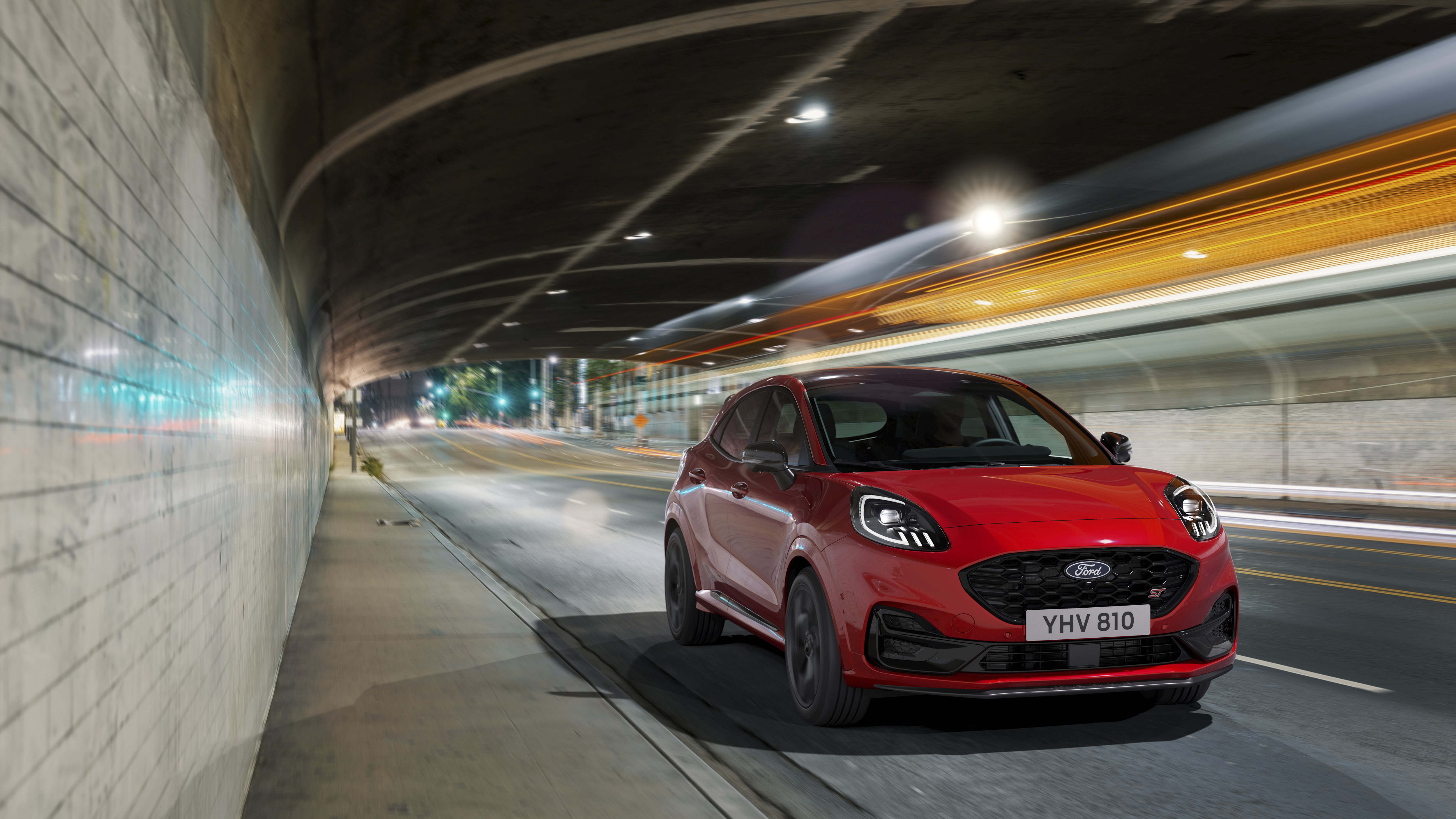 Ford prezintă noul Puma facelift asamblat la Craiova, la uzina Ford Otosan, și anunță versiunea electrică