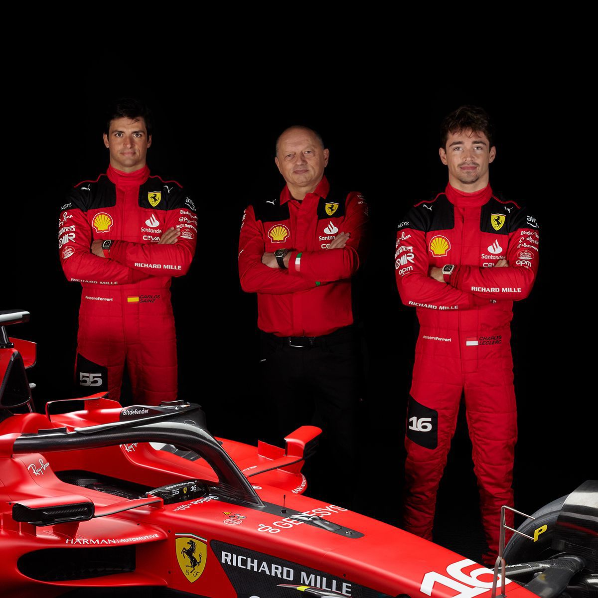 Bitdefender anunță noutățile din parteneriatul cu echipa de Formula 1 Ferrari. Florin Talpeș, CEO, Bitdefender: „Fanii vor observa de acum o vizibilitate sporită a brandului Bitdefender pe elementele de siguranță critice menite să protejeze piloții”