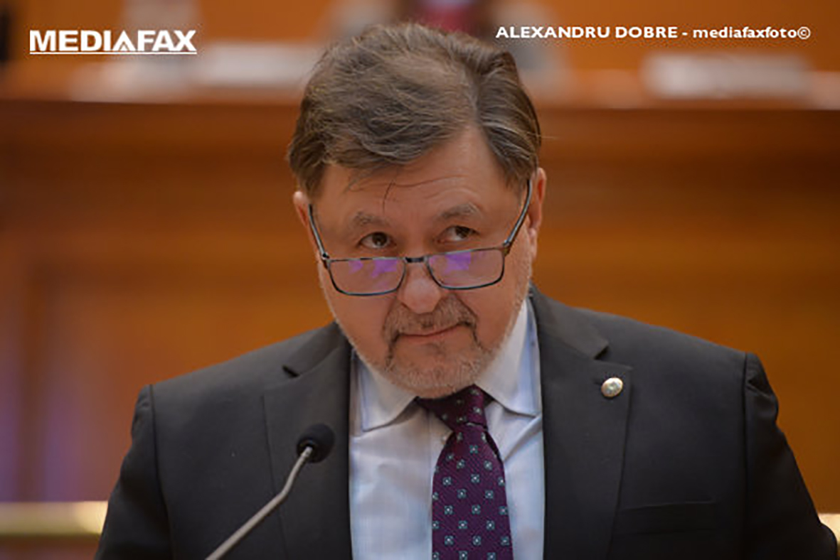 Femeie cu infarct, trimisă acasă din spitalul Slobozia. Ce spune Ministrul Sănătății, Alexandru Rafila