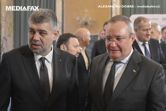 S-a votat în partide. PSD și PNL - liste comune la europarlamentare, alegeri comasate / Doar cinci liberali au votat împotriva