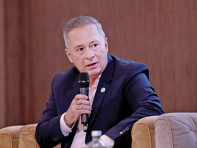 Iulian Zamfir, președintele Bella Italia și președinte UGIR Regiunea SE: “Scăderea demografică în Galați și Brăila este alarmantă, asta este prima componentă care ne dezavantajeză”.
