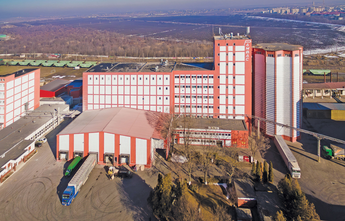 Producătorul de panificație Pambac a finalizat 2023 cu un profit de 4,5 mil. euro, la afaceri de 293 mil. euro, de peste patru ori mai mari