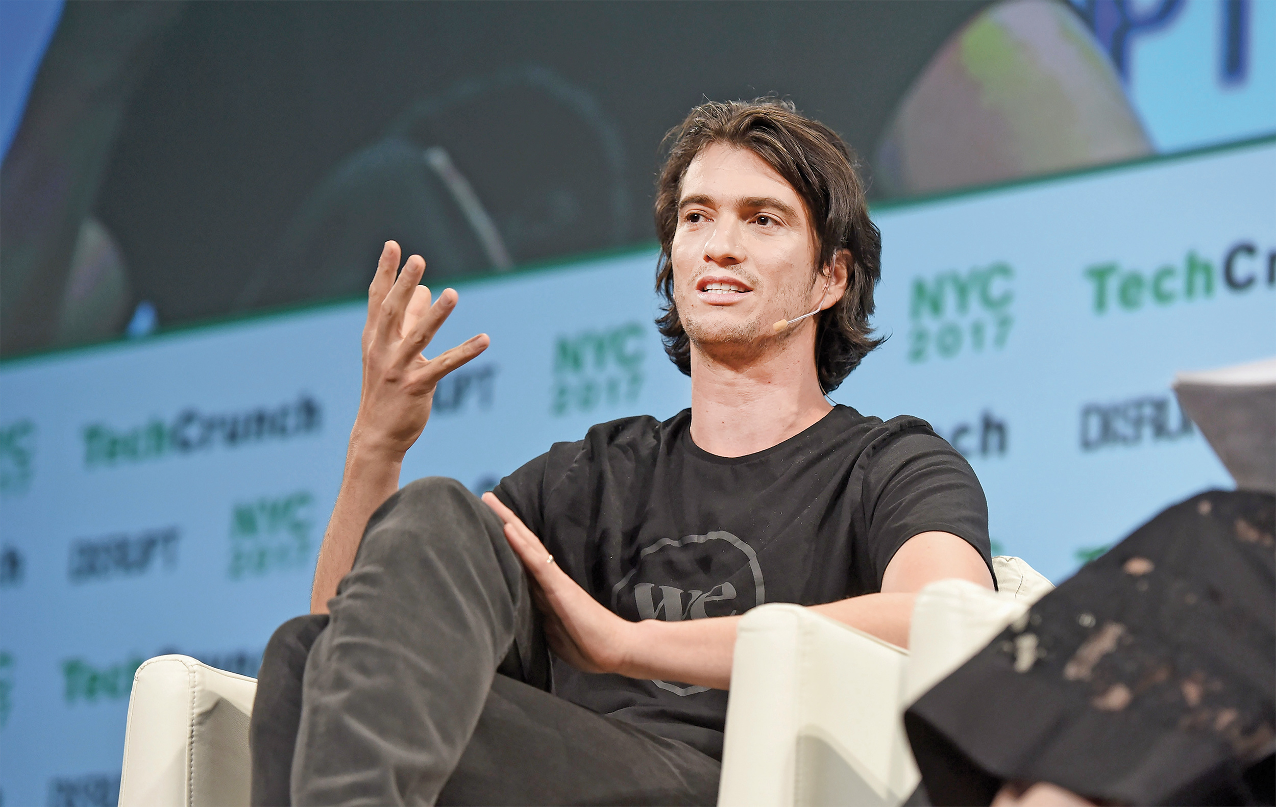 Întorsătură de situație la WeWork: Adam Neumann vrea să își răscumpere propria companie după aceasta a dat faliment cu el la conducere