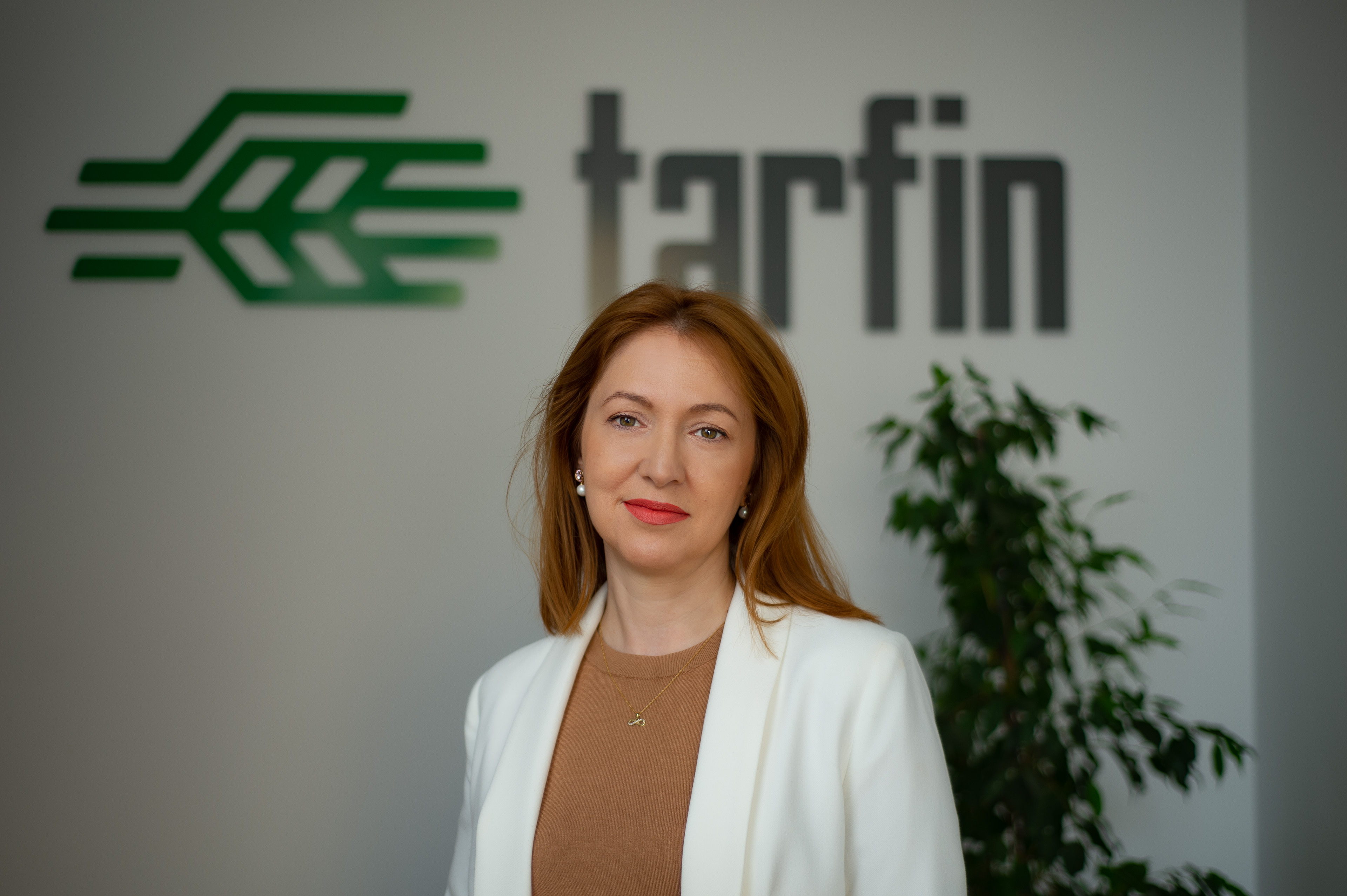 Start-up-ul agri-fintech de origine turcă Tarfin pregătește lansarea unei platforme în România, pentru a simplifica procesul de aprovizionare. Adina China-Birta, director general, Tarfin România: Anul acesta ne-am propus să majorăm portofoliul de distribuitori cu 15%