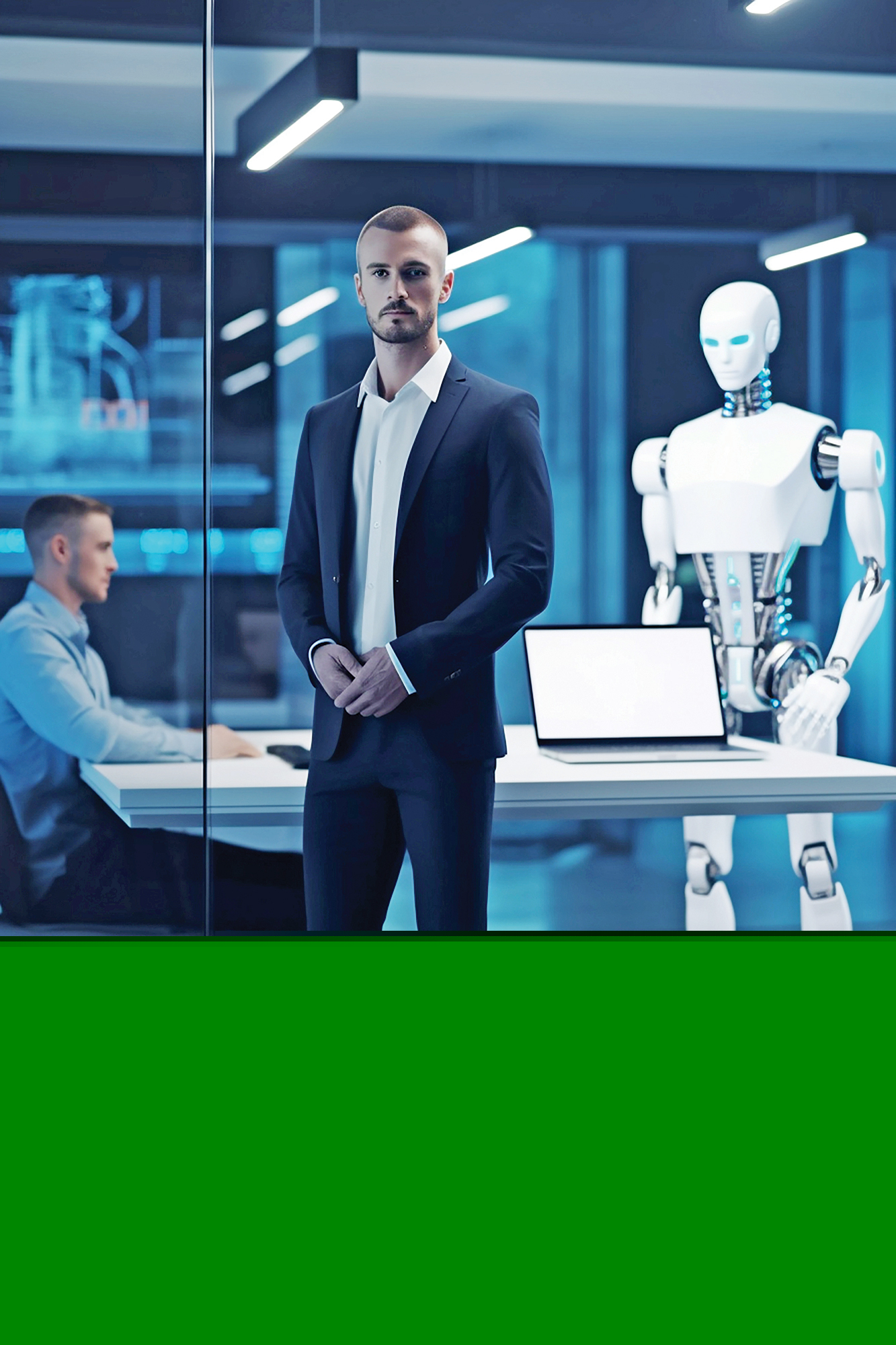 Revoluția AI este necruțătoare: De când a luat avans inteligența artificială, peste 34.000 de oameni din multinaționalele din tech au fost concediați și înlocuite de AI, angajatul care nu are nevoie de salariu, nu cere pauză și nu vrea concediu