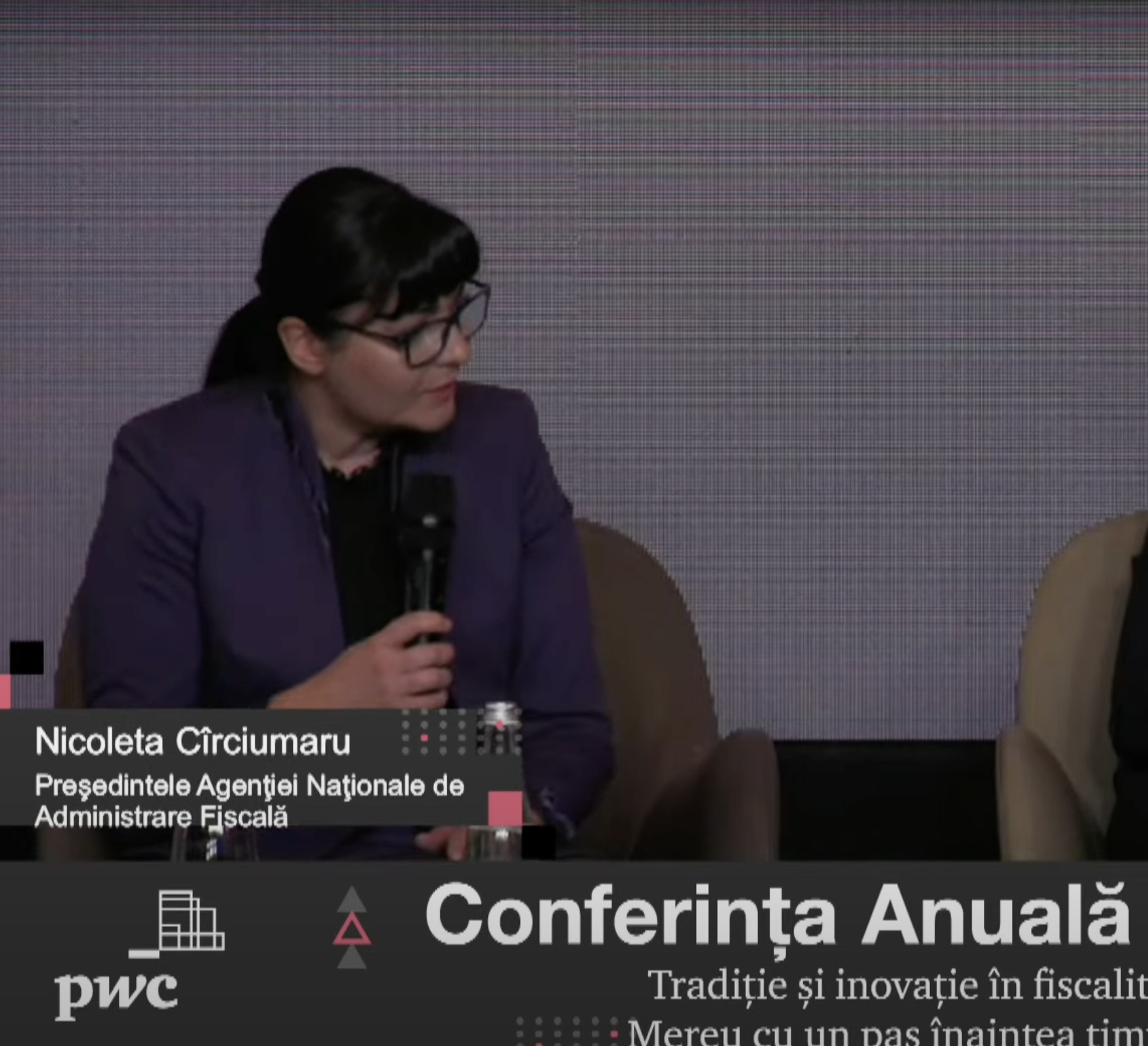 Nicoleta Cârciumaru, șefa ANAF: În 2023 am avut o creștere a veniturilor de 12% în formă brută și de 9,5% în formă netă