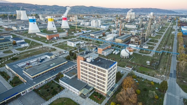 Chimcomplex anunță începerea unui proiect de extindere a capacităților energetice pe platforma A6 Dej