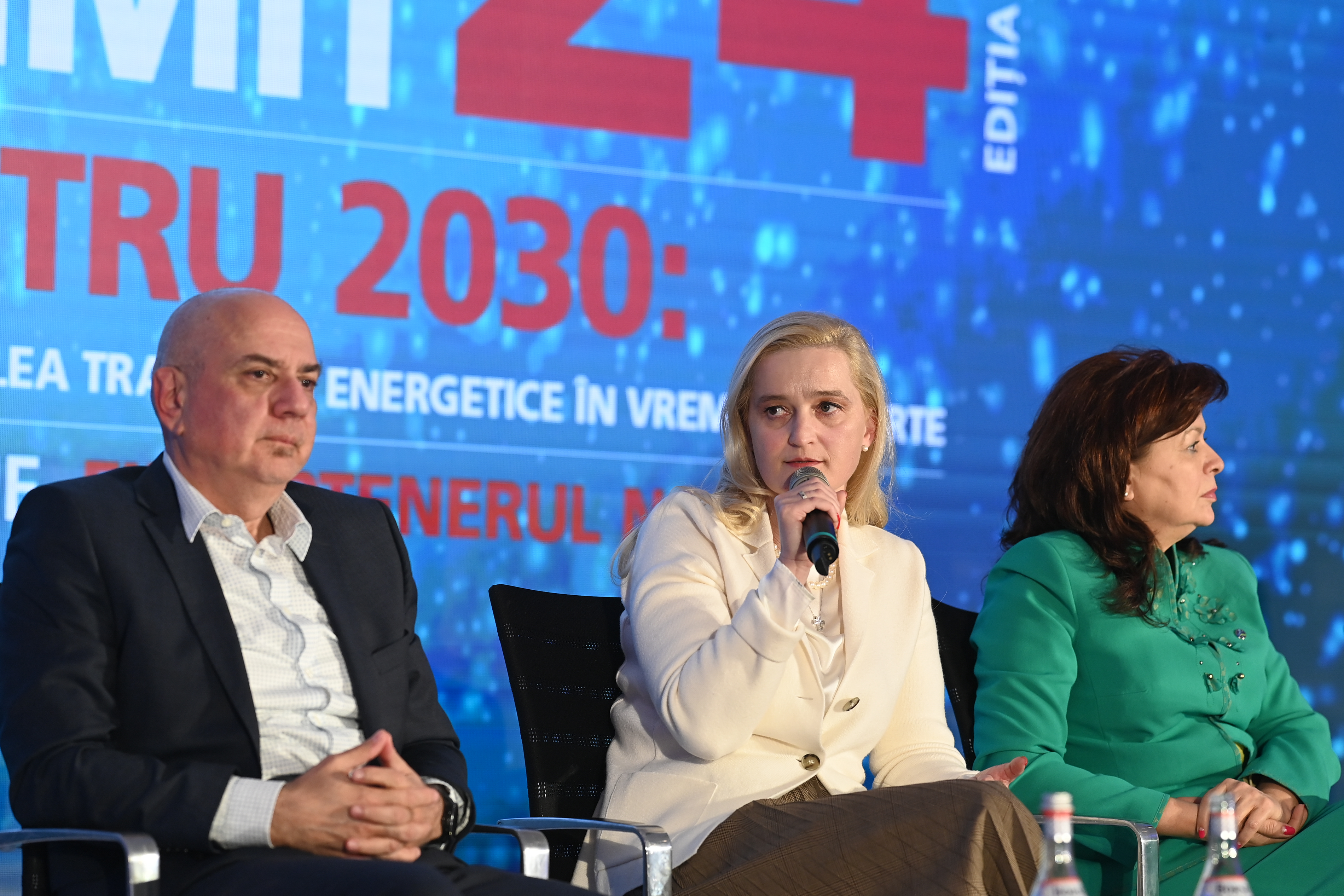 Claudia Griech, E.ON Energie România: Estimăm că în următorii cinci ani undeva la 500.000 de gospodării din România vor avea panouri fotovoltaice