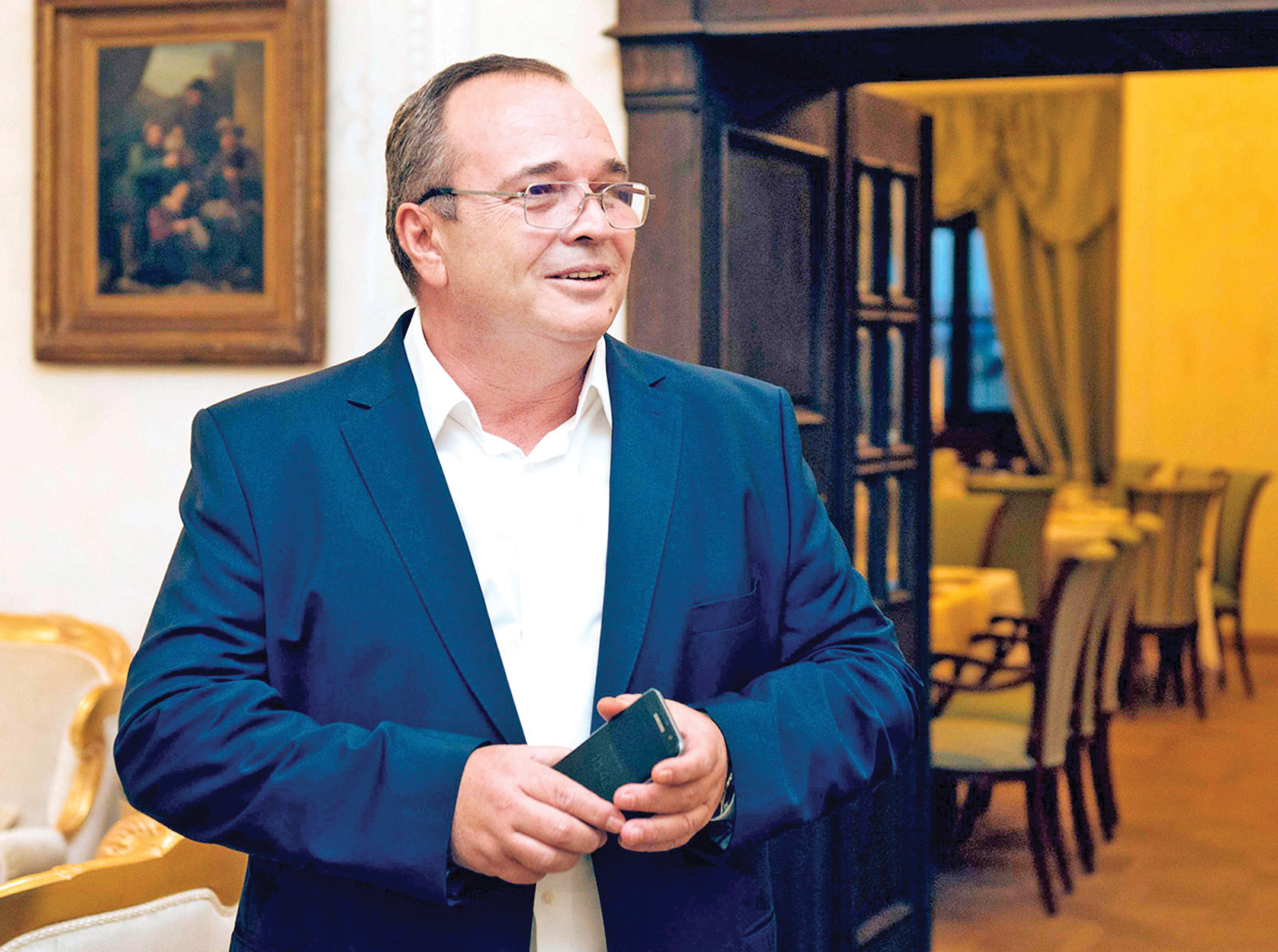 Povestea omului care deține unul dintre cei mai mari producători de vin din România. Cum a ajuns să dețină compania și ce vrea să facă mai departe cu ea