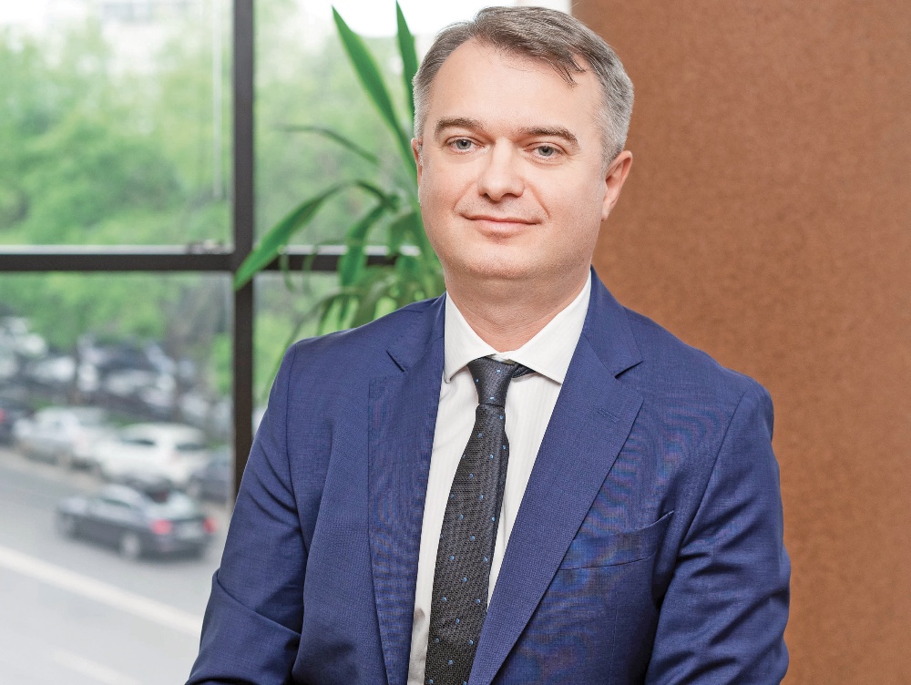 Toni Tătaru, CEO, OTP Leasing: Având în vedere mediul volatil și complex în care ne derulăm activitatea, am acordat o atenție sporită evoluțiilor tehnologice și schimbărilor din comportamentul clienților